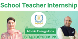 Pakistan Atomic Energy Jobs